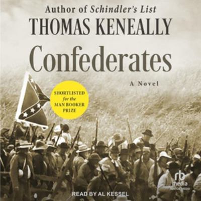 Confederates B0F47J3CFY Book Cover