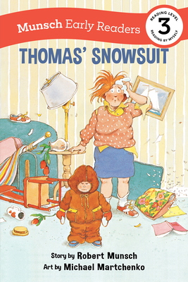 Thomas' Snowsuit Early Reader 1773216473 Book Cover