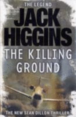 The Killing Ground 0007223676 Book Cover