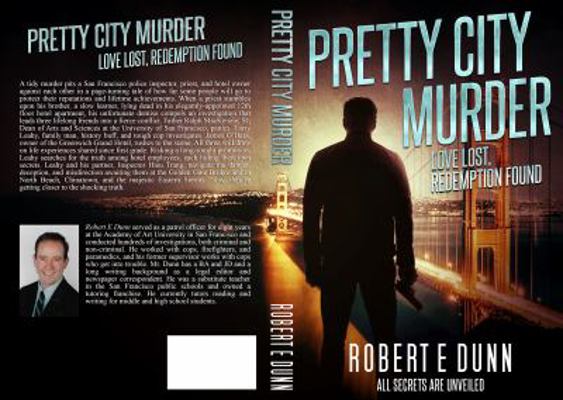 Pretty City Murder 0692106545 Book Cover