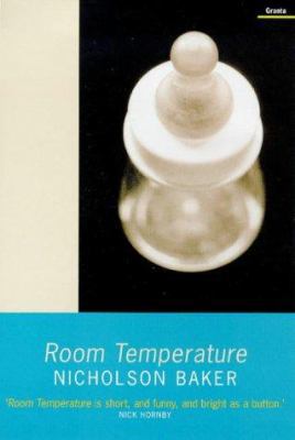 Room Temperature 1862070997 Book Cover