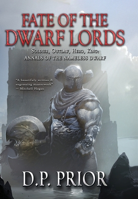 Fate of the Dwarf Lords 1087805767 Book Cover