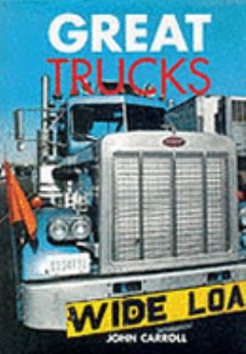 Great Trucks (Spanish Edition) [Spanish] 1856278743 Book Cover