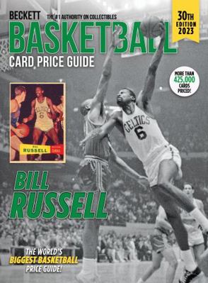 Basketball Price Guide #30 1936681595 Book Cover