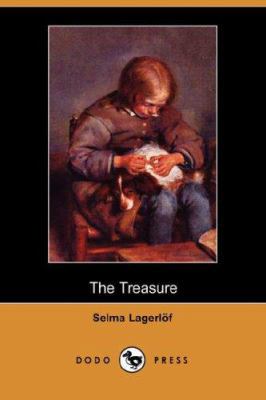 The Treasure (Dodo Press) 1406525715 Book Cover