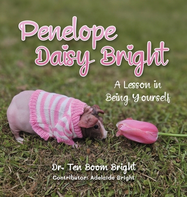 Penelope Daisy Bright 1970561173 Book Cover