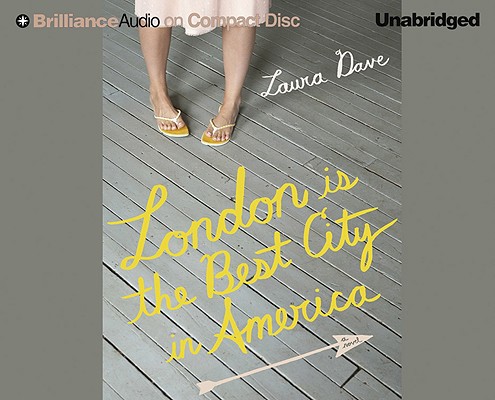 London Is the Best City in America 142332000X Book Cover