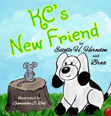 KC's New Friend 1948026678 Book Cover