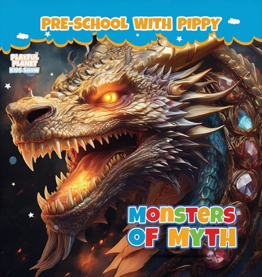 Monsters of Myth and Legend B0GQGJZCXL Book Cover