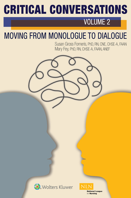 Critical Conversations (Volume 2): Moving from ... 1975168569 Book Cover
