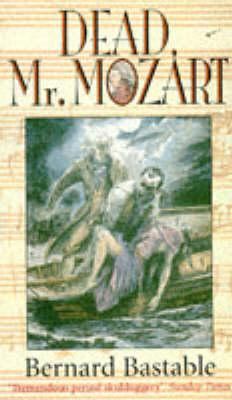 Dead Mr. Mozart 0751510920 Book Cover