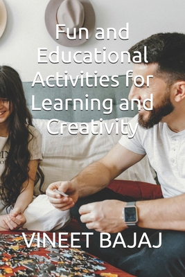 Fun and Educational Activities for Learning and...            Book Cover