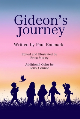 Gideon's Journey B09MBCV6M8 Book Cover