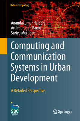 Computing and Communication Systems in Urban De... 3030260127 Book Cover