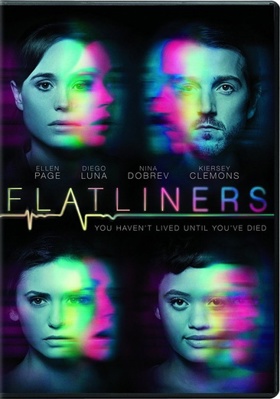 Flatliners            Book Cover