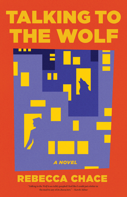 Talking to the Wolf 1636284639 Book Cover