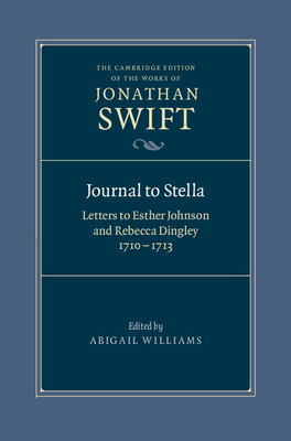 Journal to Stella: Letters to Esther Johnson an... 0521841666 Book Cover