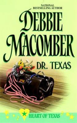 Dr. Texas 0373833458 Book Cover