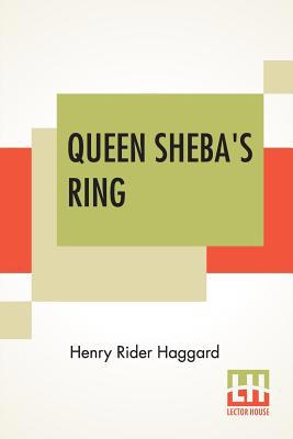 Queen Sheba's Ring 9353362822 Book Cover