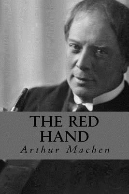 The Red Hand 1535353198 Book Cover