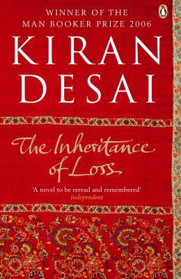 Inheritance of Loss 0141027282 Book Cover