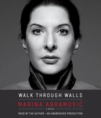 Walk Through Walls: A Memoir 0735284806 Book Cover