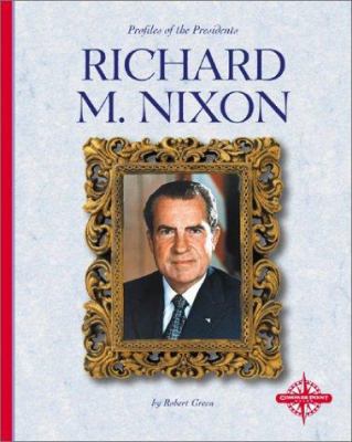 Richard M. Nixon 0756502810 Book Cover