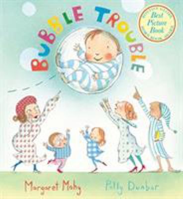 Bubble Trouble 0547507259 Book Cover