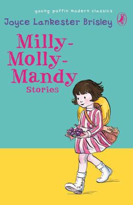 Puffin Modern Classics Milly Molly Mandy Stories 014132306X Book Cover