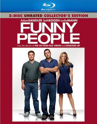 Funny People B002PLPQM4 Book Cover