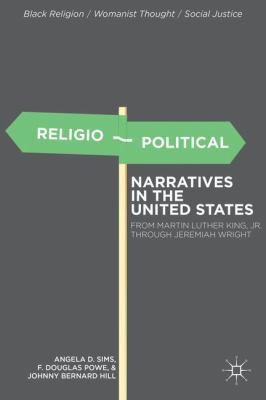 Religio-Political Narratives in the United Stat... 023010956X Book Cover