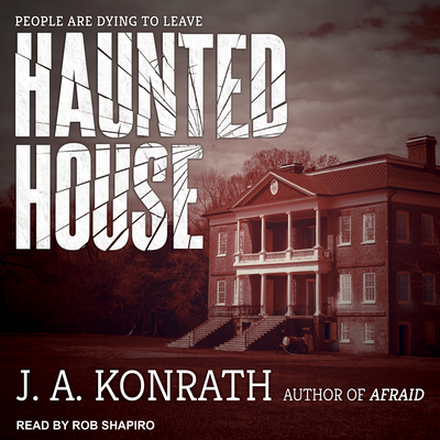 Haunted House 1494514451 Book Cover