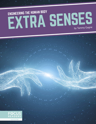 Extra Senses 1641857641 Book Cover