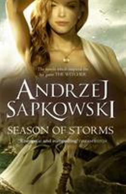 Season of Storms 1473218071 Book Cover