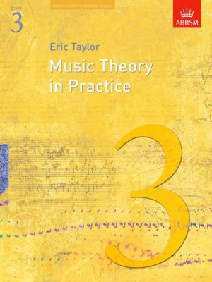 Music Theory in Practice            Book Cover