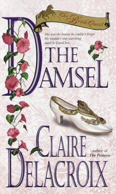 The Damsel: The Bride Quest #2 0440225884 Book Cover