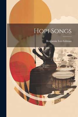 Hopi Songs 1021456861 Book Cover