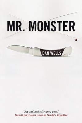 Mr. Monster 0765327902 Book Cover