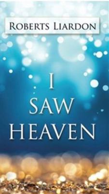 I Saw Heaven 1733606203 Book Cover