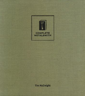 Complete Metalsmith 1408127318 Book Cover