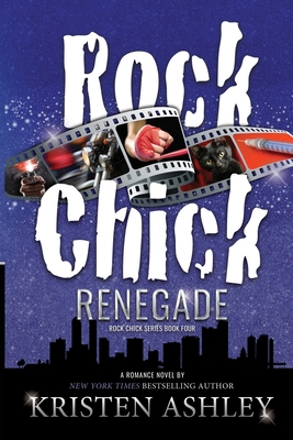 Rock Chick Renegade 198610589X Book Cover