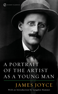A Portrait of the Artist as a Young Man B00BG7LB8G Book Cover