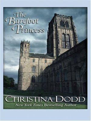 The Barefoot Princess [Large Print] 0786286571 Book Cover