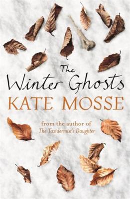 Winter Ghosts 1409156400 Book Cover