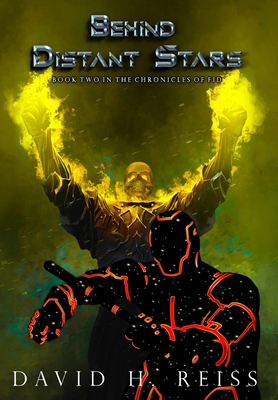 Behind Distant Stars 1733675140 Book Cover