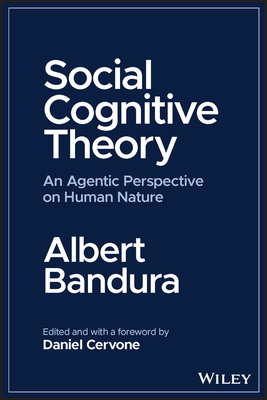 Social Cognitive Theory: An Agentic Perspective... 139416145X Book Cover