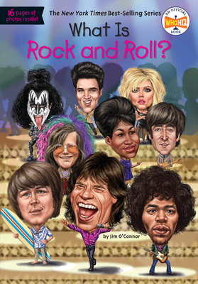 What Is Rock and Roll? 045153381X Book Cover