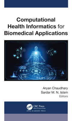 Computational Health Informatics for Biomedical... 1774912538 Book Cover