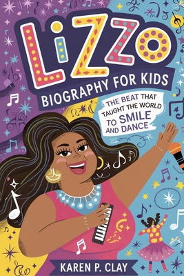 Lizzo Biography for Kids: The Beat That Taught ...            Book Cover