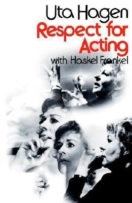 Respect for Acting B0006C8VHQ Book Cover